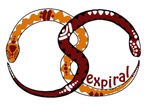 Sexpiral 1 Vect con letras
